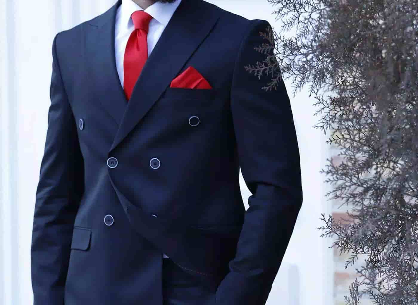 تصویر 2 از خرید و قیمت کت و شلوار شش دکمه + فروش صادراتی